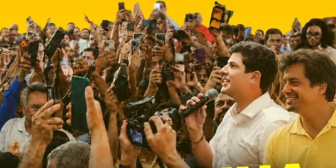 Lucas Ramos recebe João Campos em Petrolina neste sábado (11) para o  programa “Chega Junto Pernambuco”